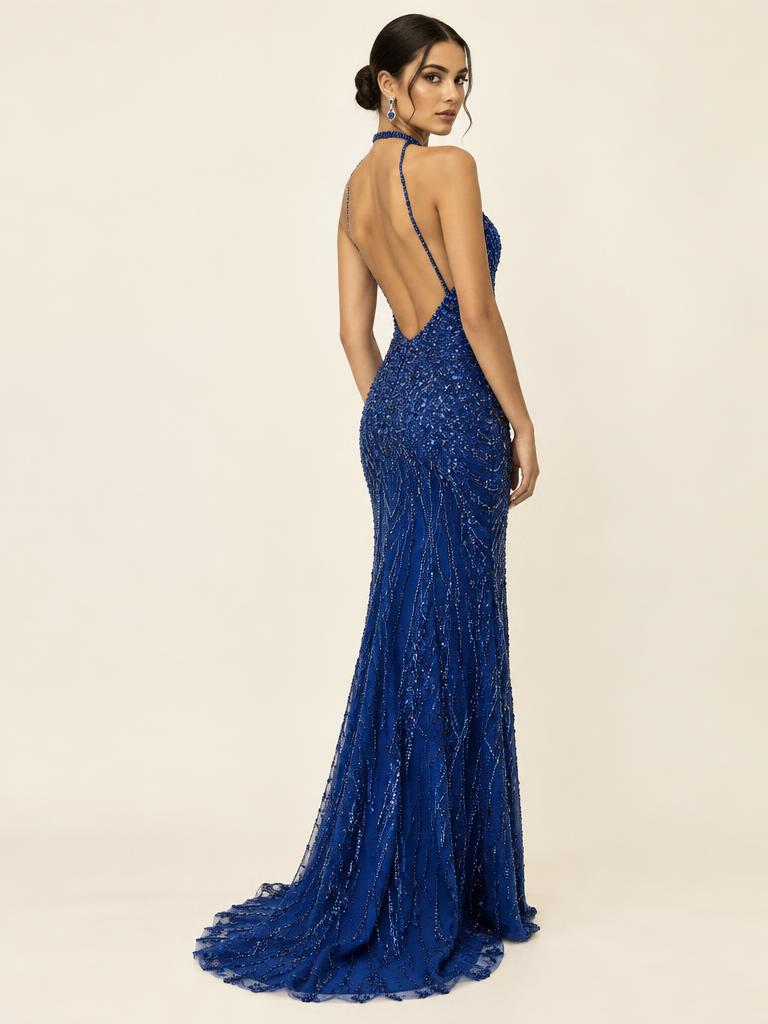 Midnight Sapphire by Tony Ward